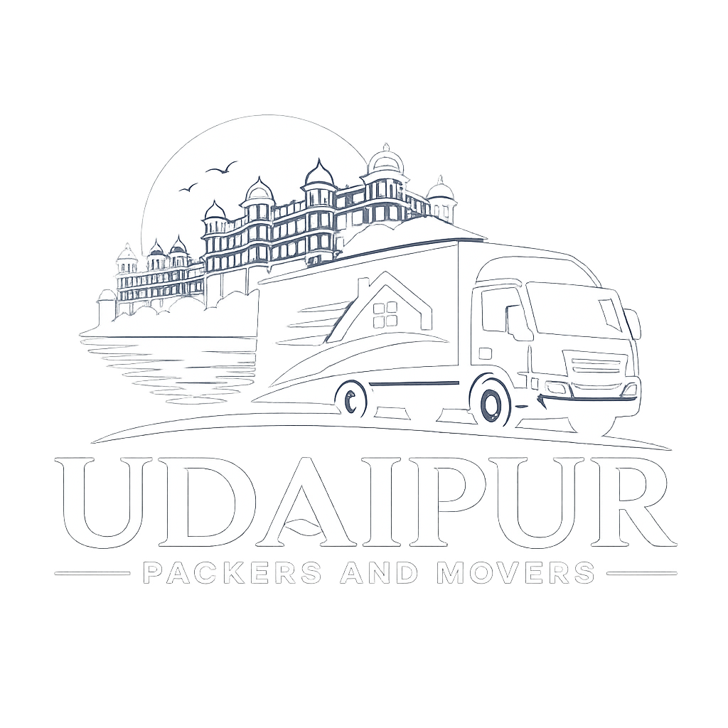 Udaipur Packers And Movers Icon